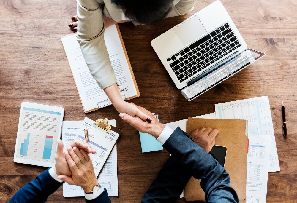 Business Cover Image